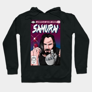 Samurai Hoodie